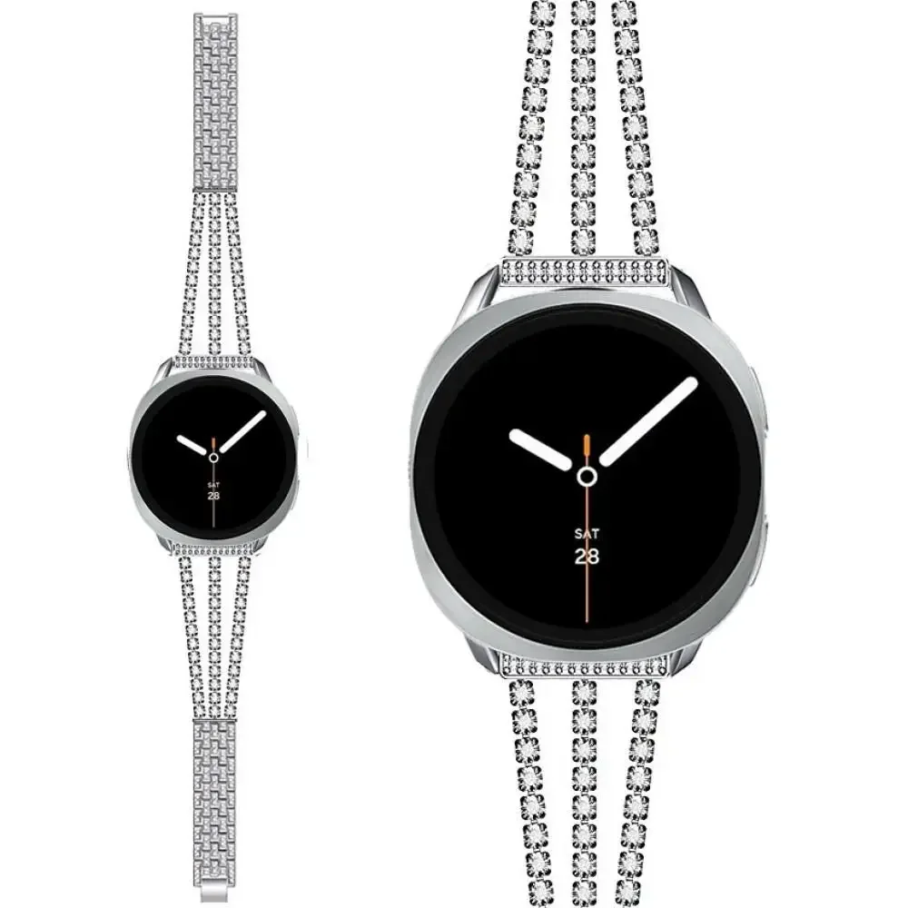 รูปสินค้า สายนาฬิกาเพชร สำหรับ Samsung Galaxy Watch 8