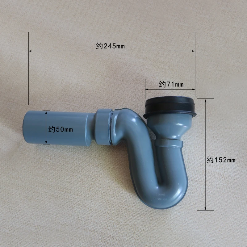 Urinal Plumbing Connection