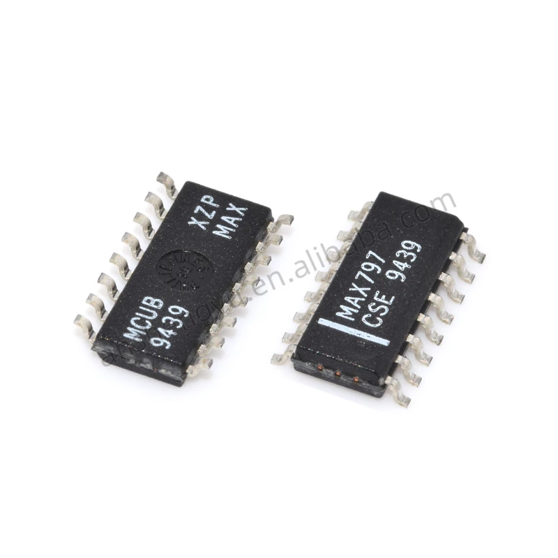 

MAX797CSE MAX797 New Original Integrated Circuits IC SOP-14P