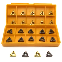 MMT 11ER 11IR AG60 VP15TF/UE6020 Carbide insert Thread Turning Tool CNC High quality thread turning inserts Metal lathe tool