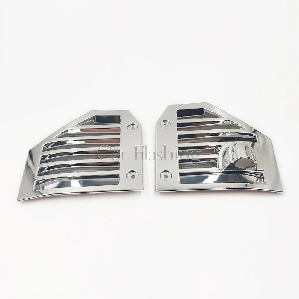2 個ハマー H2 SUT SUV 2003-2009 サイドベントカバー 2 個ハマー H2 SUT SUV 2003-2009 サイドベントカバー