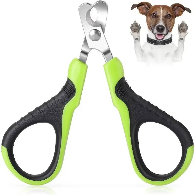 Stainless Steel Pet Nail Clippers 1