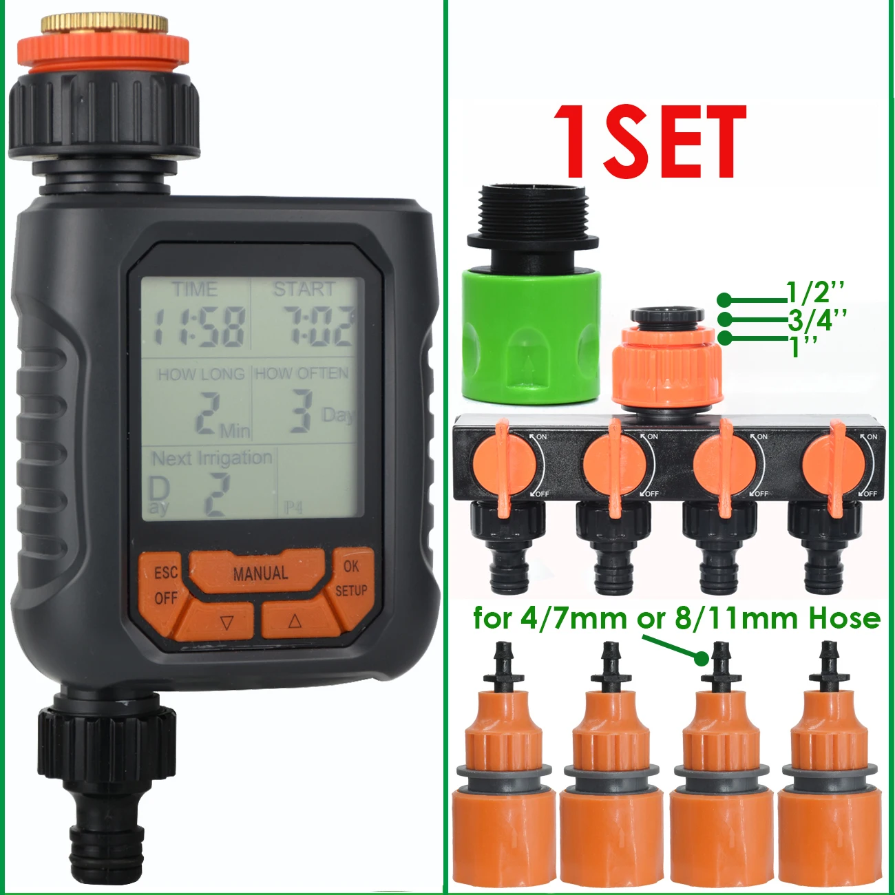 Timer-K-1pcs