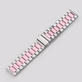 Silver pink 14