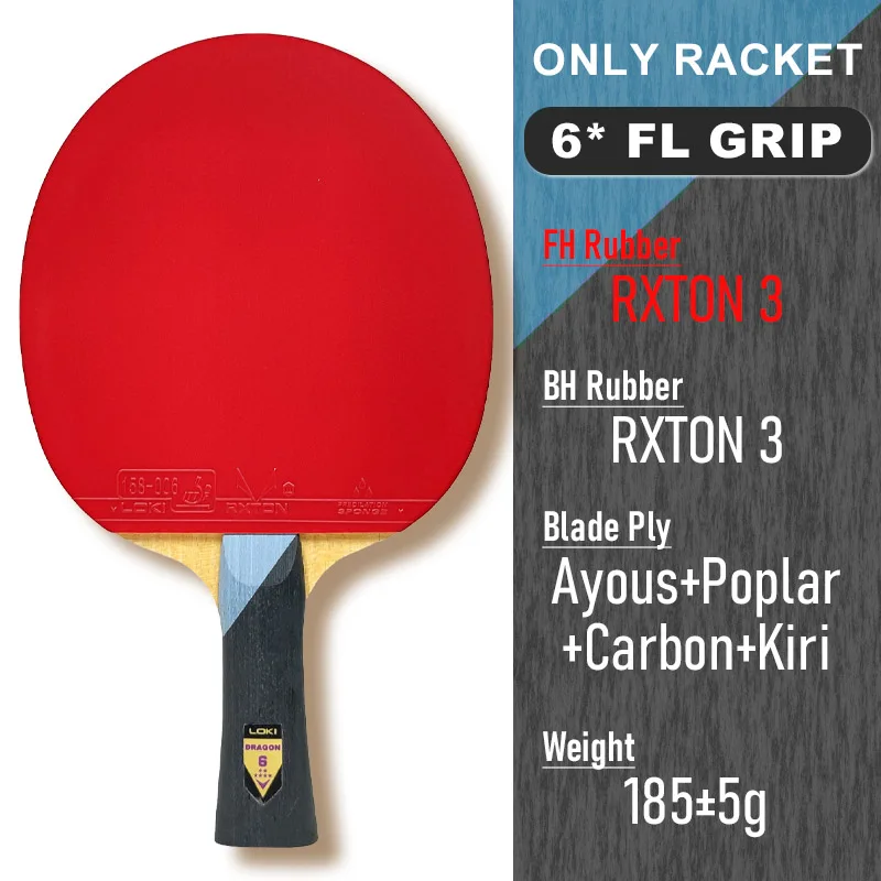 6-Star FL only bat