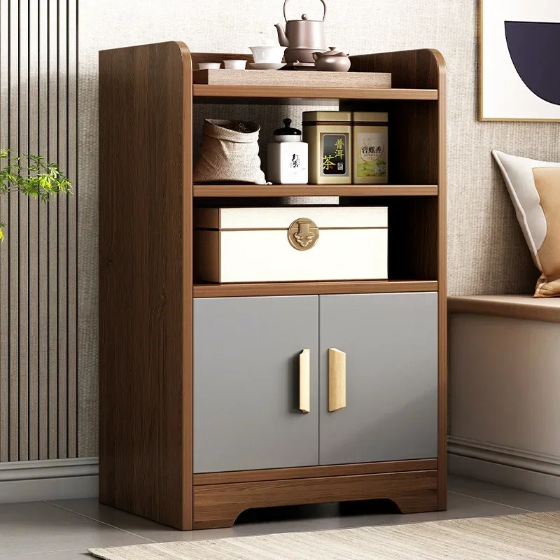 Modern Storage Dining Room Sideboard et with Sliding Wheel Kitchen Cabinets Drawers Organizer Credenza Kitchen Furniture