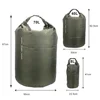 Outdoor Waterproof Compression Storage Sleeping Bags 18L/45L Cover Sack Stuff Sack Organizer Clothes Camping Hiking Backpacking 4