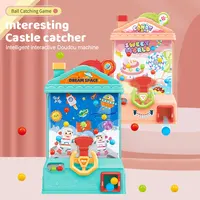 New Pick Up Bean Machine Training Interactive Table Toys Educational Toys Puzzle Ball Gift Parent-child Party Game Family Game 1