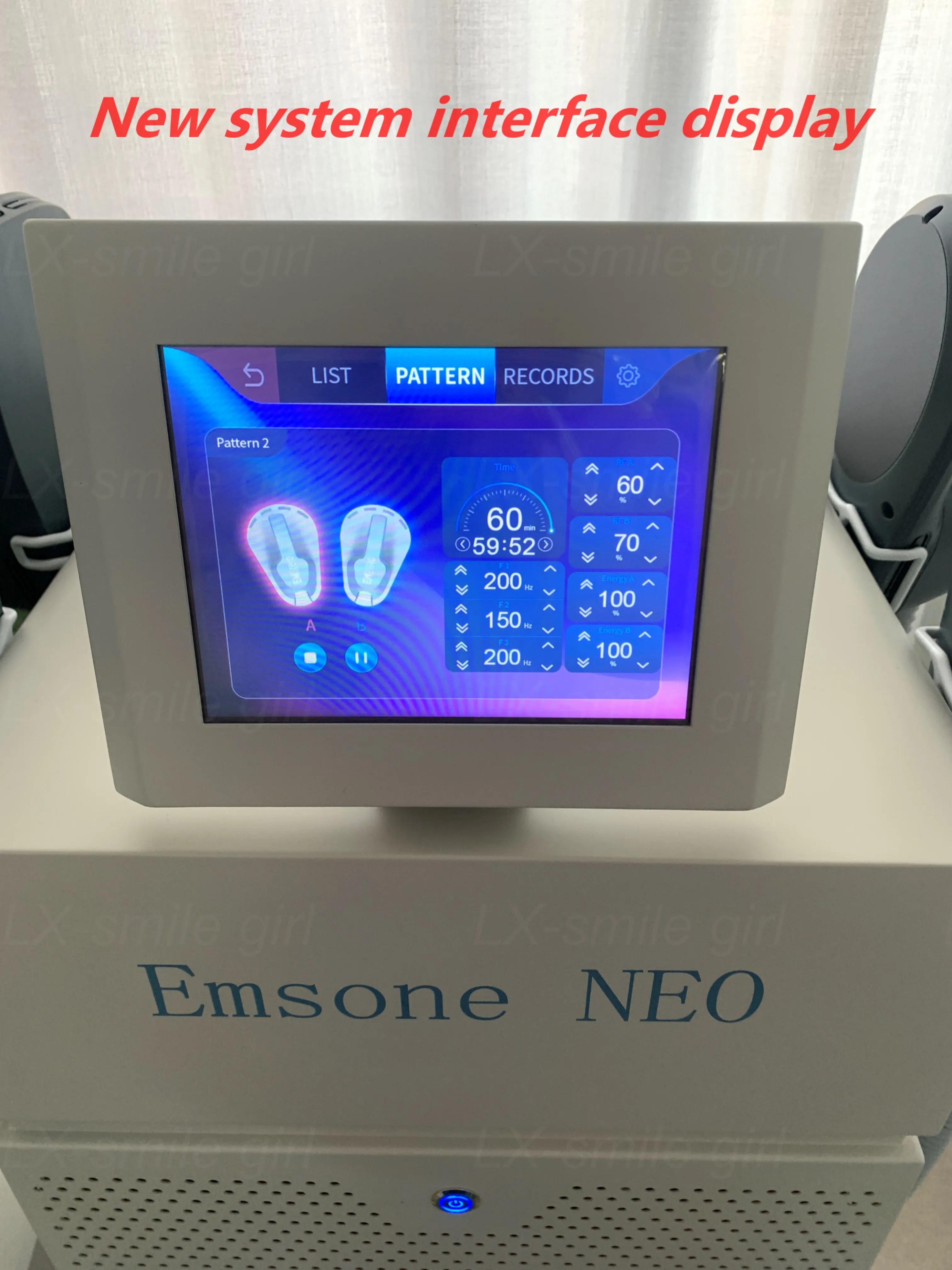 15 Tesla 6500W ems body sculpt EMSone NEO Muscle Stimulate Fat Removal Body Slimming Butt Build Sculpt Weight Lose Abdomen