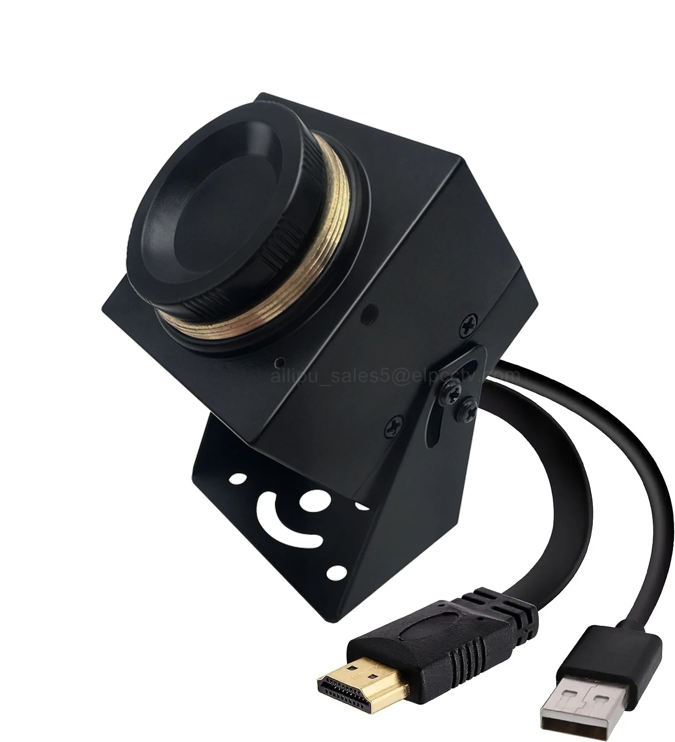 ELP 4K HDMI USBカメラ　5-50mm10倍ズーム Amazon.co.jp: ELP 4Kカメラ 光学10倍ズーム Webカメラ 5-50mm