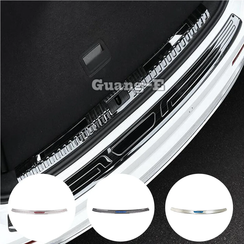 

Для Audi Q3 F3 2018 2019 2020 2021 2022 кузов автомобиля внешний внутренний багажник бампер отделка рамка порог педаль Крышка