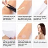 1 Roll 50m 100m Nonwoven Wax Strips For Hair Removal Body Cloth Hair Remove Wax Paper Rolls Hair Removal Epilator High Quality 5