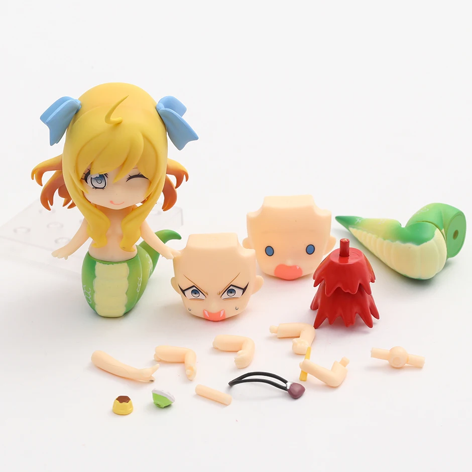 

Dropkick on my Devil 980 Jashin-Chan Mini Scale Painted Action Figure Model Toys Doll For Gift