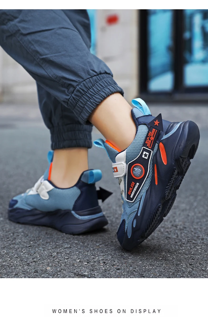 Zonkacen Tenis Ligeros De Moda Para Niños Y Niños, Para Caminar Al Aire Libre, Correr, Deporte, Malla Negra, 8 Niño Pequeño