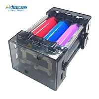 6X 8X 21700 18650 High Capacity High Current Pure Copper Post DIY Lithium Battery Holder Solderless Energy Storage Bracket 2
