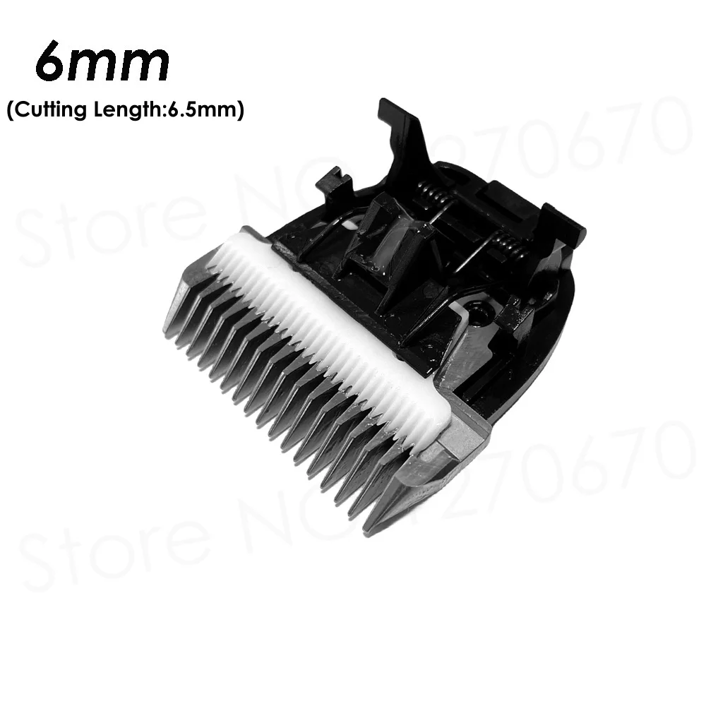 Enhanced CP9600 Spare Knife Professional Pet Clipper Blade Nozzles Integrated Extra Cutter Head for Dog Hair Trimmer CP9200 9700