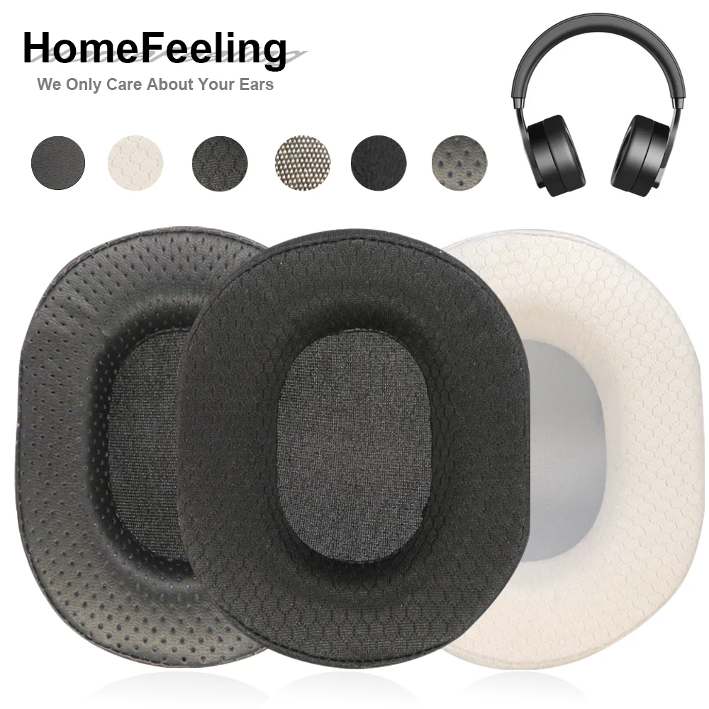 

Homefeeling Earpads For Ausdom M05 Headphone Soft Earcushion Ear Pads Replacement Headset Accessaries