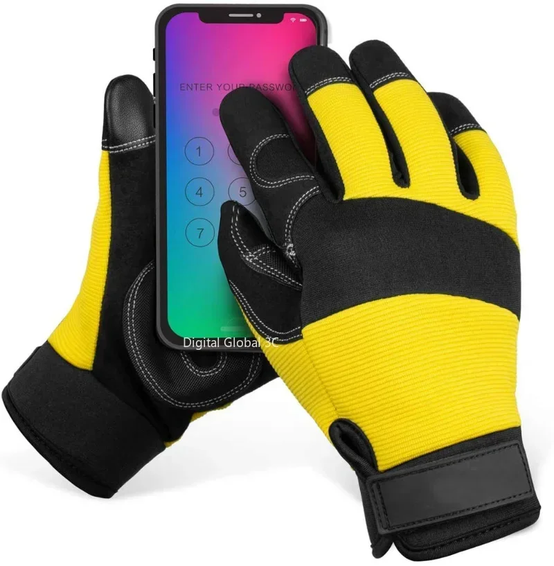 Guanti Arrampicata Igoera Uomo Donna - Termici Con Presa Migliore Per Roccia E Parete