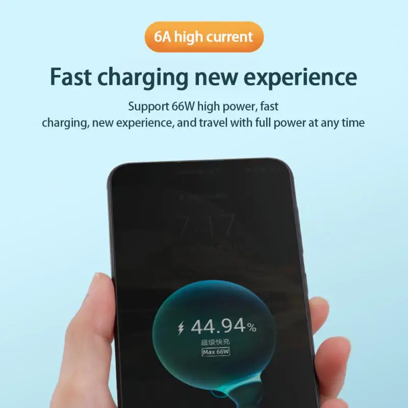 Mate 40 66W Super Charger 6A Supercharge Usb Fast Type C Cable Per Nova 7 Mate 20 30 40 P30 P40 Honor 30 30S