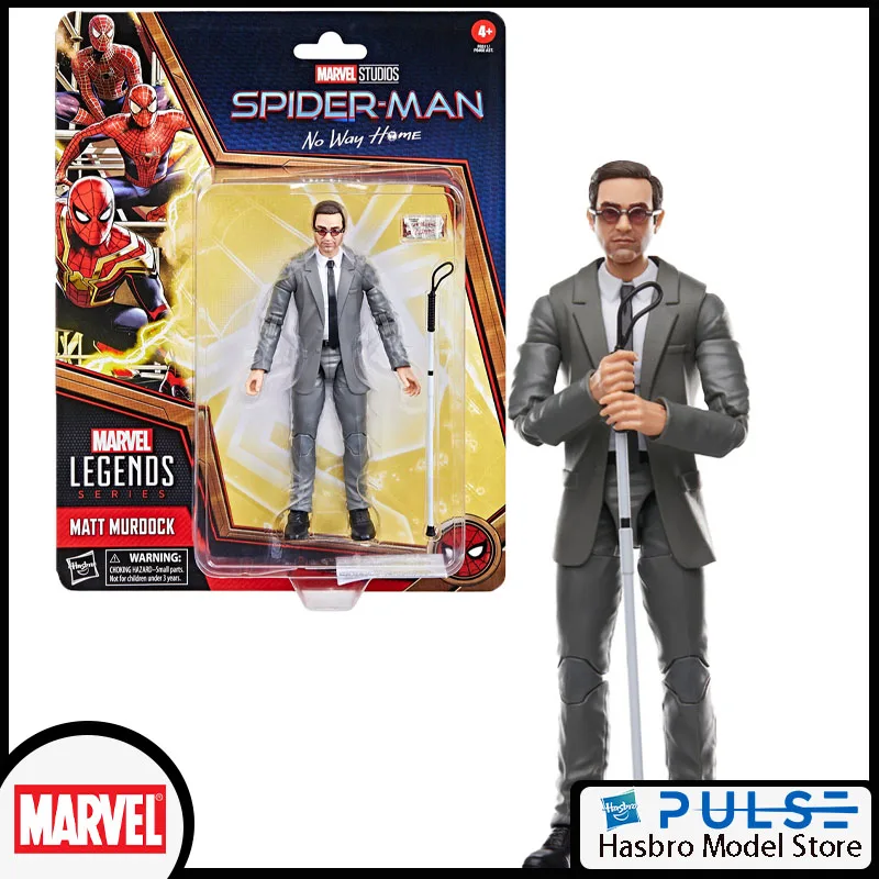 

Original Hasbro Marvel Legends Series Matt Murdock Collectible 6-Inch Scale (15Cm) Figure Premium Model Toy Boys Halloween Gifts