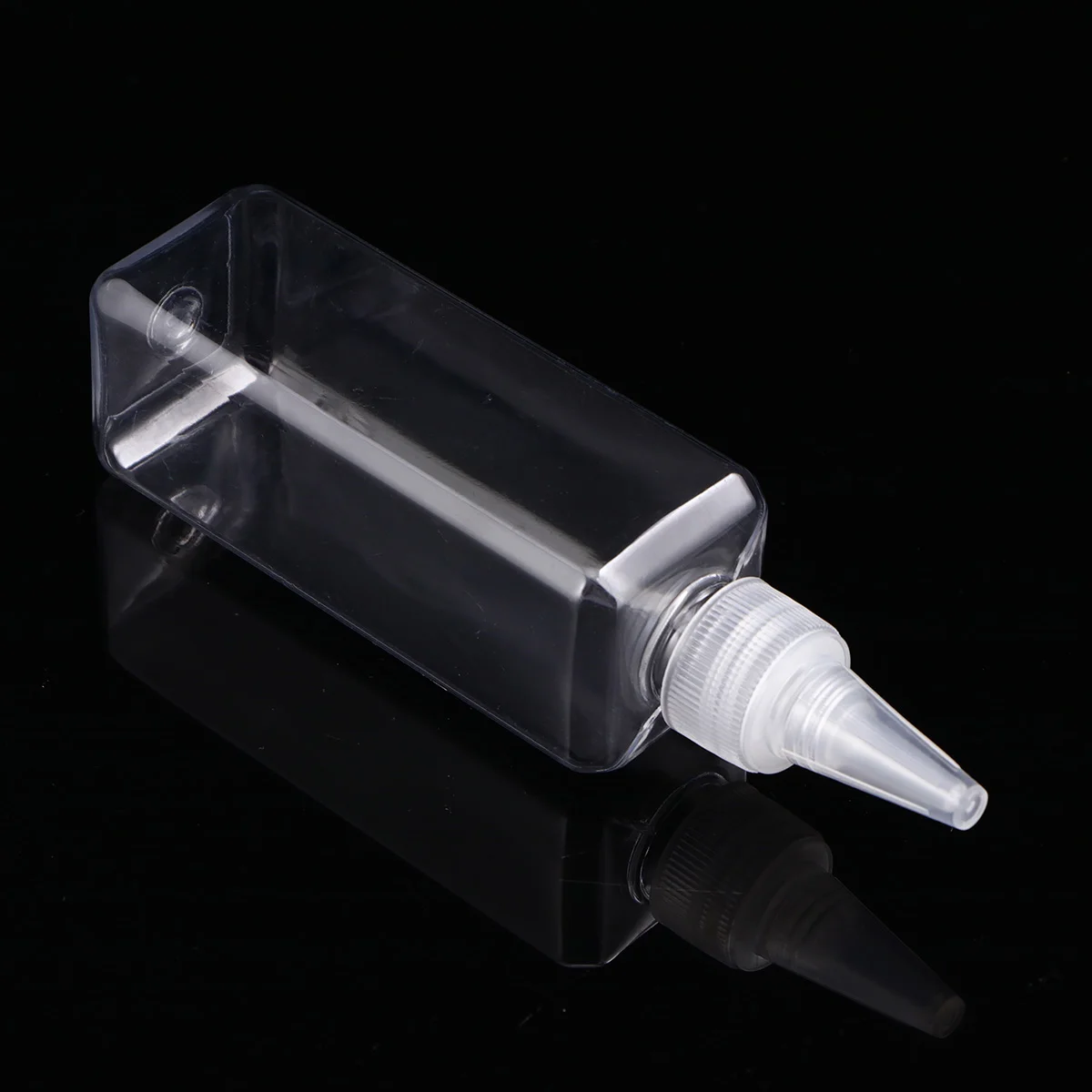 

15 Pcs Hair Dye Bottle Container Shampoo Plastic Containers Coloring Applicator