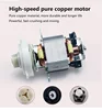 3L Large Capacity Meat Grinder Spice Garlic Chopper Electric Automatic Mincing Machine Household Grinder Food Processor 5
