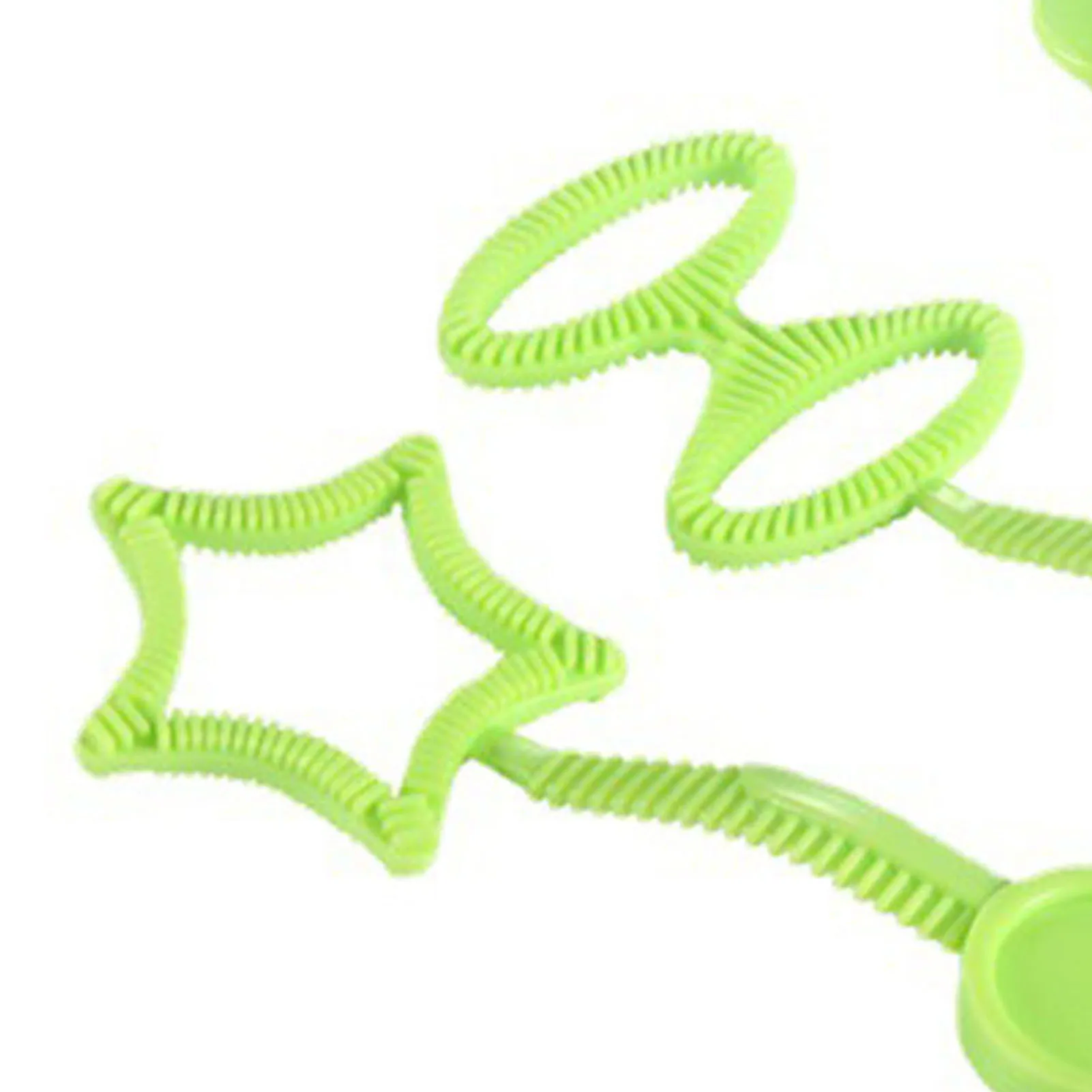 Manual Blow Bubber Toy Interesting Instant Foaming Bubble Stick Toy for Parent-Child Indoor Outdoor Play 3