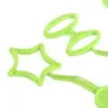 Manual Blow Bubber Toy Interesting Instant Foaming Bubble Stick Toy for Parent-Child Indoor Outdoor Play 3
