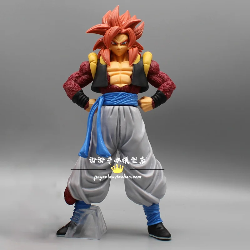 Gogeta Super Saiyajin 4 - Action Figure Collection - Objetos