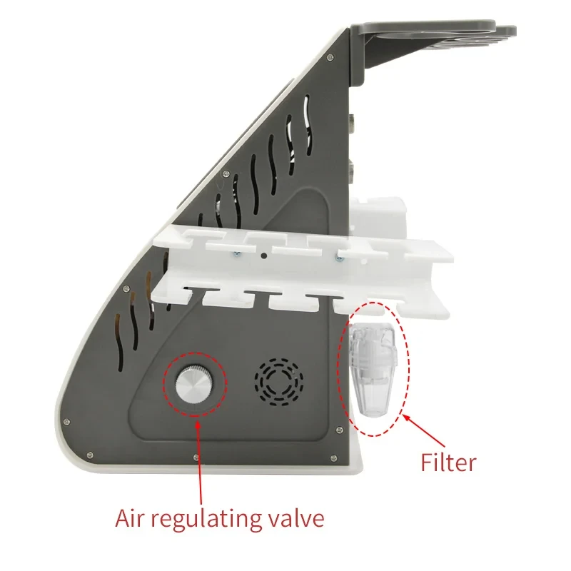 Kim 8 40k Liposuction Ultrasonic Cavitation Slimming Machine Weight Loss Wrinkle-removing Vacuum Cellulite Reduction RF For Home - Image 5