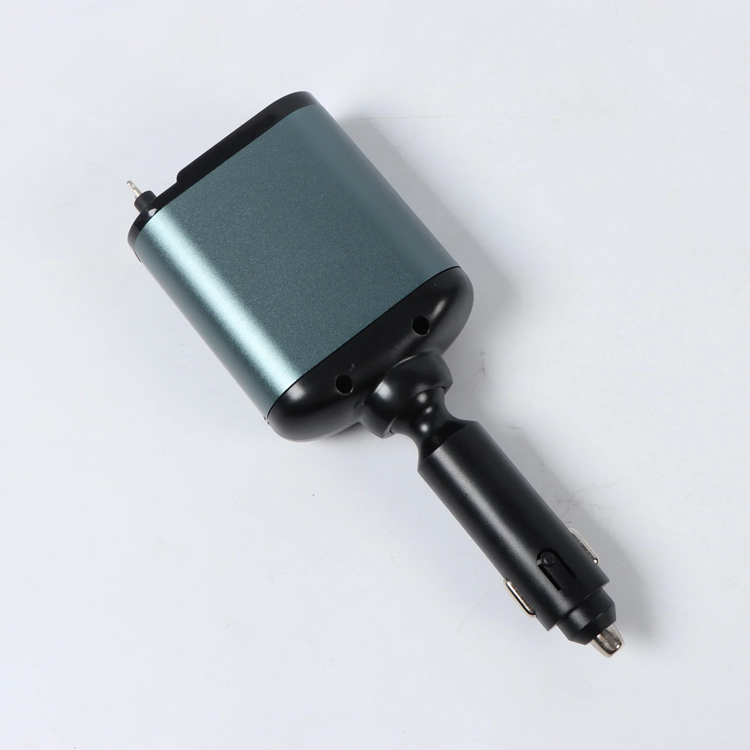 Caricabatteria da auto retrattile da 66 W per iPhone Samsung Google Pixel PD QC3.0 USB C Accessori per auto - Image 2