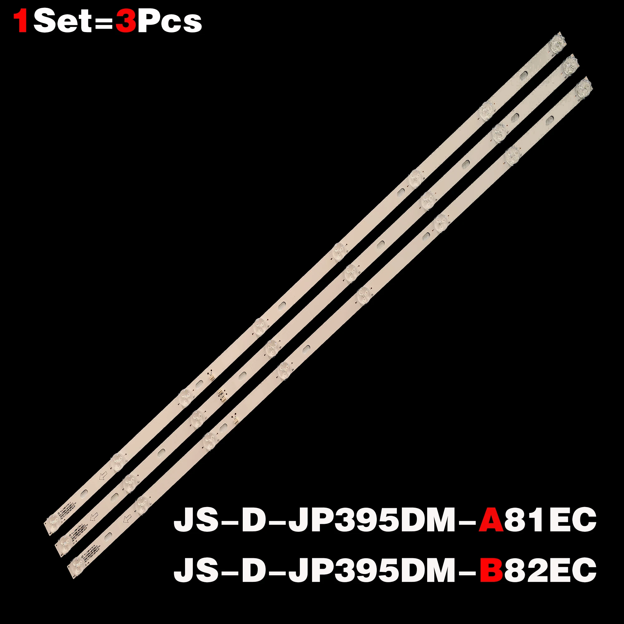 LED Ʈ Ʈ 8 , NESONS 40KF520 JS-D-JP395DM-A81EC JS-D-JP395DM-B82EC E395DM1000 MCPCB D40-M30 40BF400 6V LED