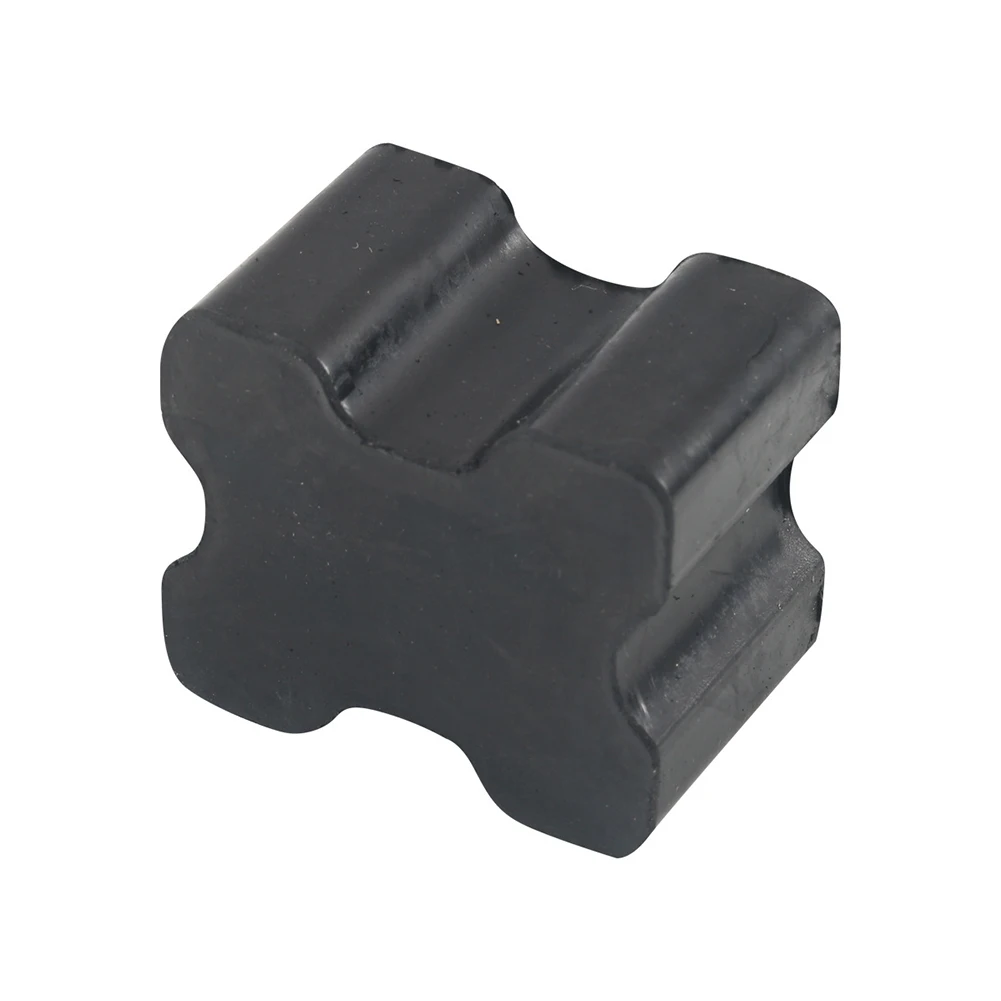 4Pcs Heavy Duty Rubber Coil Spring Booster Kit Coil Spring Spacer Kit for 1-1.5 Inch Coil Spring Lift