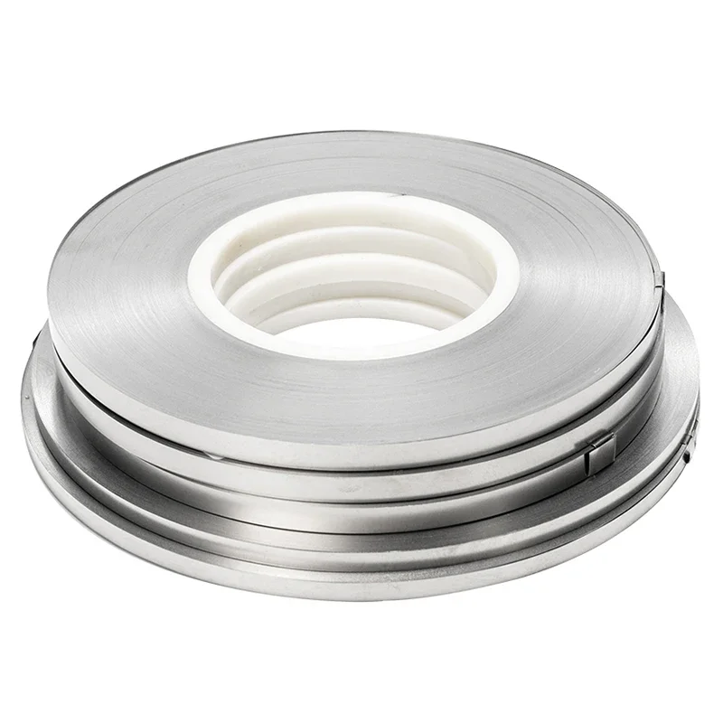 1kg/Roll N6 Pure Nickel Strip 99.96% For Battery Spot Welding Machine Welder Equipment Nickel Straps For Battery Packs 2