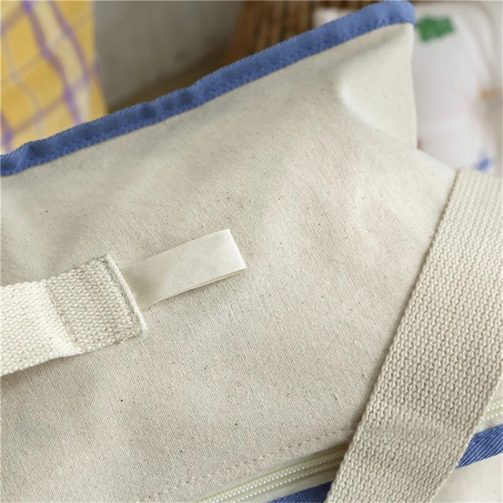 Kindergarten Quilt Storage Bag Cute Home Children Loaded Luggage Moving Packing Bag Portable Clothing Organization Bag 3