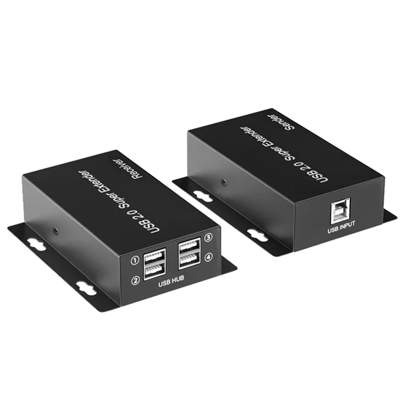 

Удлинитель для веб-камеры, 50 м, USB 2,0, по Ethernet, Cat5e, Cat6