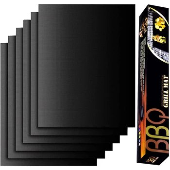 Non-Stick BBQ Grill Mat 1