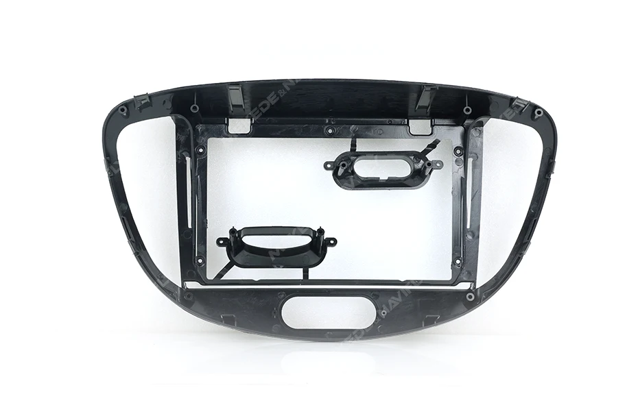 MEKEDE 9-Zoll-Autoradio-Rahmen für Hyundai I10 2007-2013 Blendenrahmen Montageplatte Rahmen Kabelprotokoll Kabelbaum Blende – Detail 3