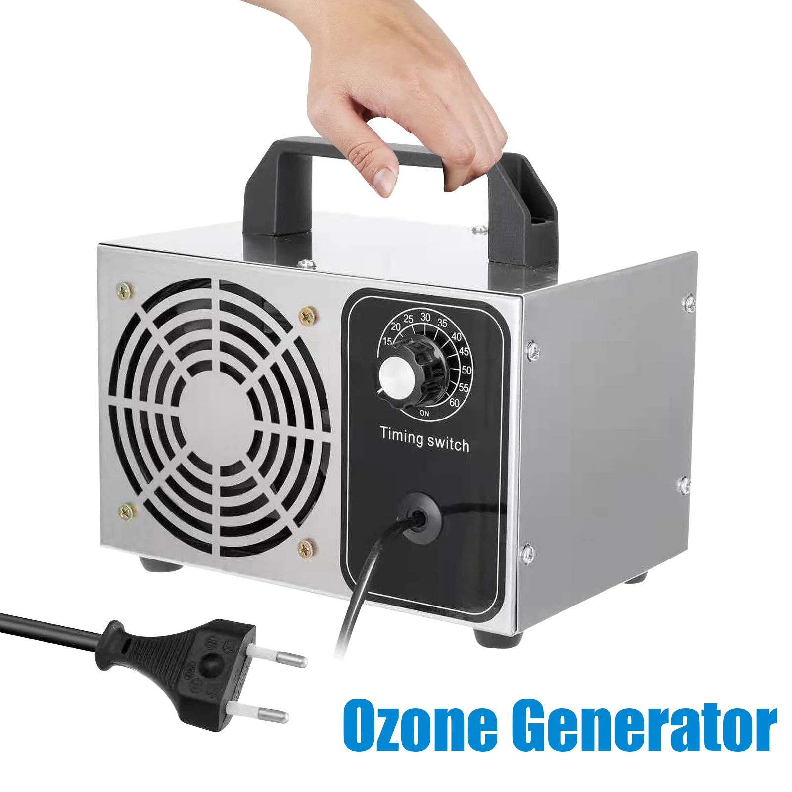 32g/h Ozone generator z EU za $19.38 / ~73zł