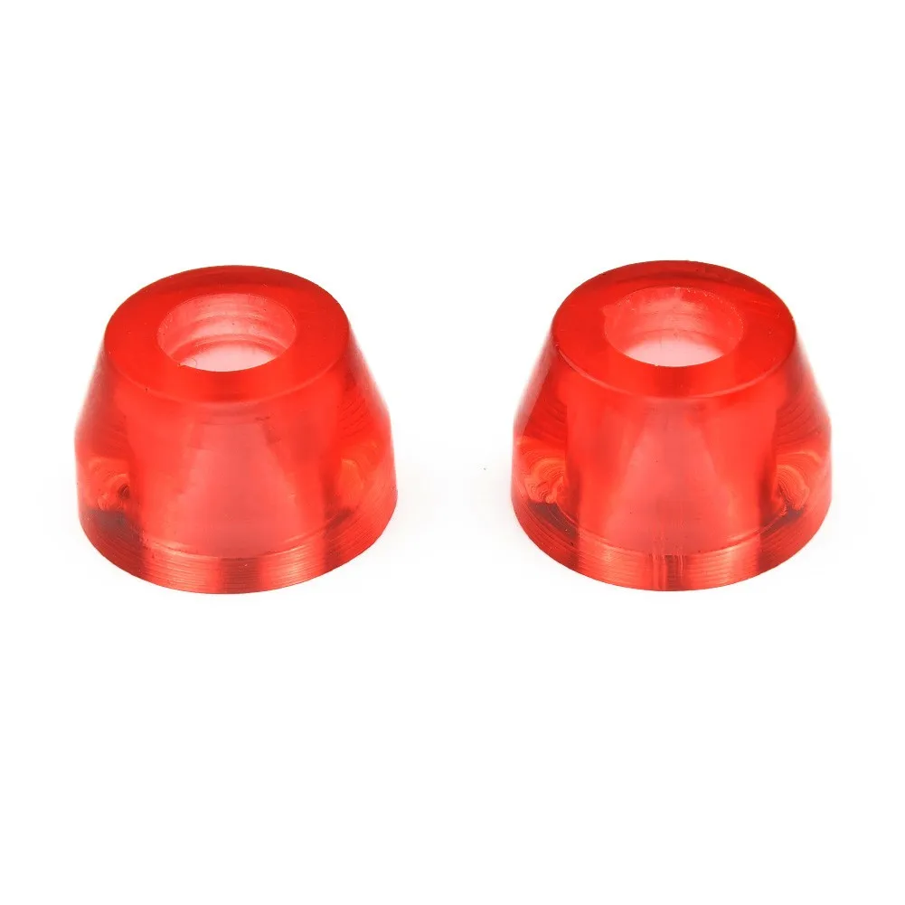 4 Teile/satz Ersatz Pivot Cups Kit Skateboard Longboard Teile Pivot Rohr Outdoor Roller Zubehör – Detail 4