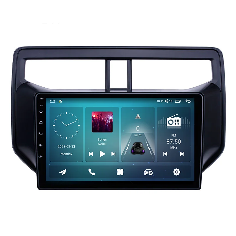 

Автомагнитола Toyota Rush 2017-2020, Android 10, 8 ядер, 64 ГБ ОЗУ, 4 Гб ПЗУ