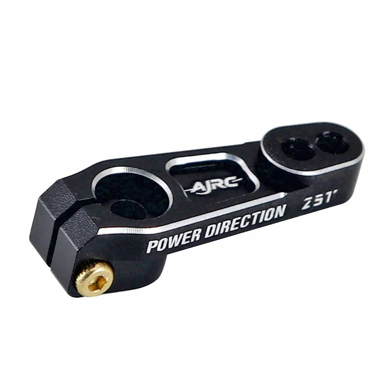 1PC Metall 25T Lenkarm Servo Horn Für 1/10 RC Crawler Traxxas TRX4 TRX-6 Axial Scx10 Yikong RGT RC4WD Upgrade Teile – Detail 11