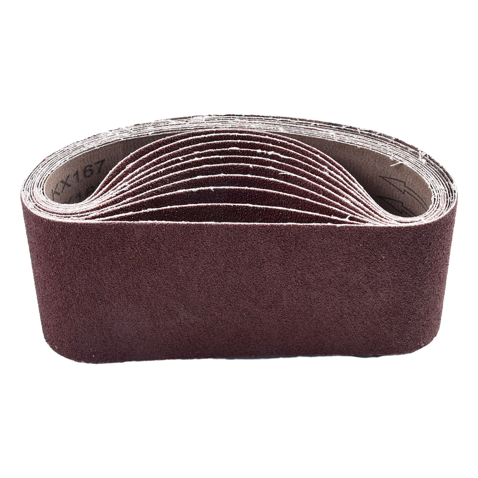 

5pcs Fine Grit Sanding Belt Sandpaper Sander Abrasive 100*560mm 60Grit For Wood Metal Grinding Polishing Belt Grinder Accessorie