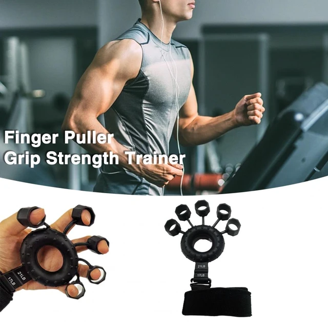 Finger Stretcher Neuer Handgriff Trainer Gripster Strengthener