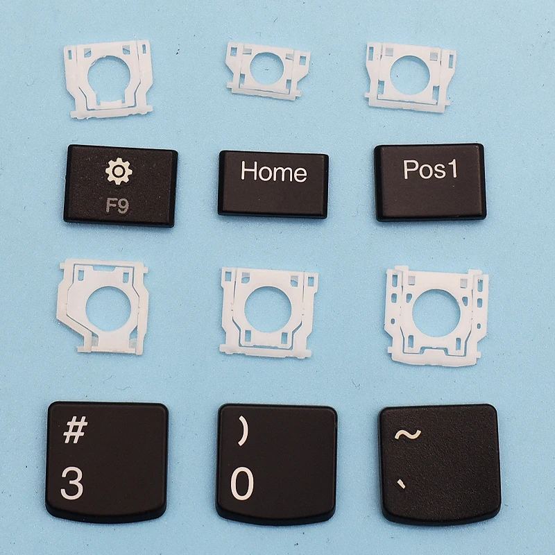 Replacement Keycaps Scissor Clip Hinge For LENOVO Thinkpad X280