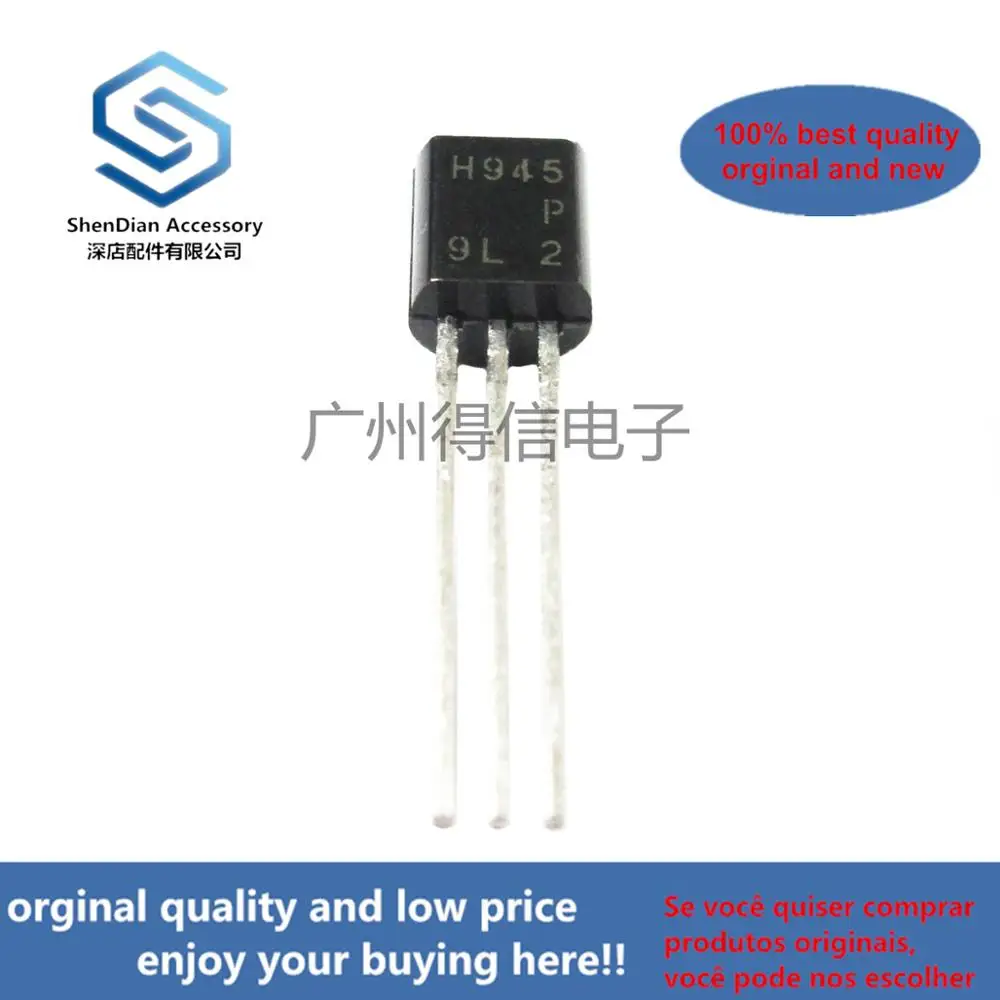 

10pcs 100% orginal new 2SH945P H945P 945P TO-92 real photo