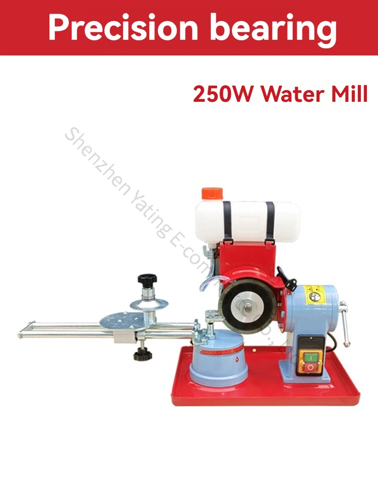 550W High-precision Alloy Saw Blade Grinding Machine, Saw Blade Grinding Machine