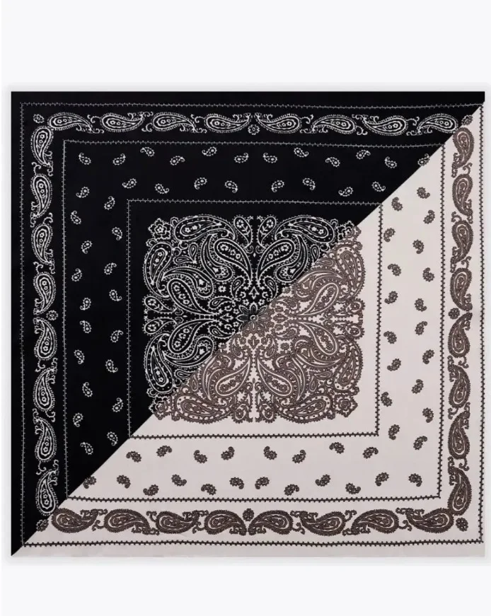 New half black waist drum