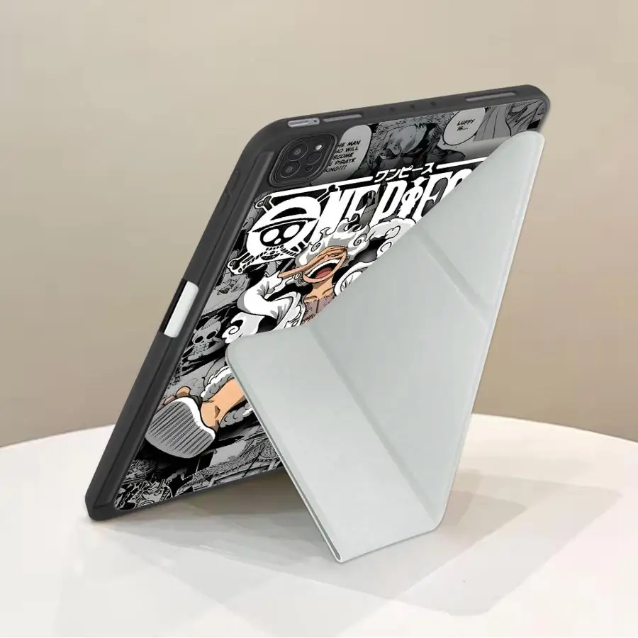 Comic OneS P-ieceS Tablet Case with Holder