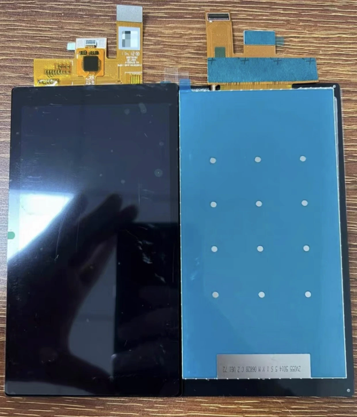 For DJI SKYDROID H12 LCD Display Touch Screen Digitizer Glass Panel Full Assembly Intelligent Controller Remote Repair Parts